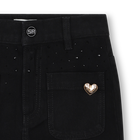 Denim midi skirt SONIA RYKIEL 
                    GIRL