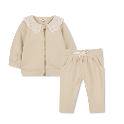 CARDIGAN AND TROUSER SET CHLOE GIRL