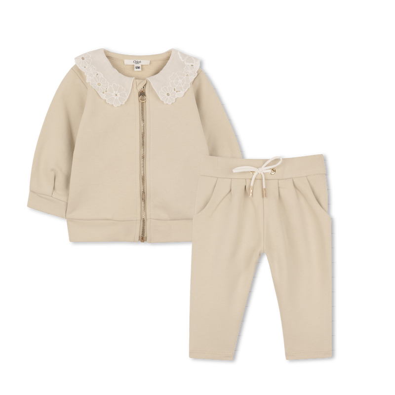 CARDIGAN AND TROUSER SET CHLOE 
                        GIRL