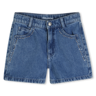 Denim shorts ZADIG & VOLTAIRE 
                    GIRL