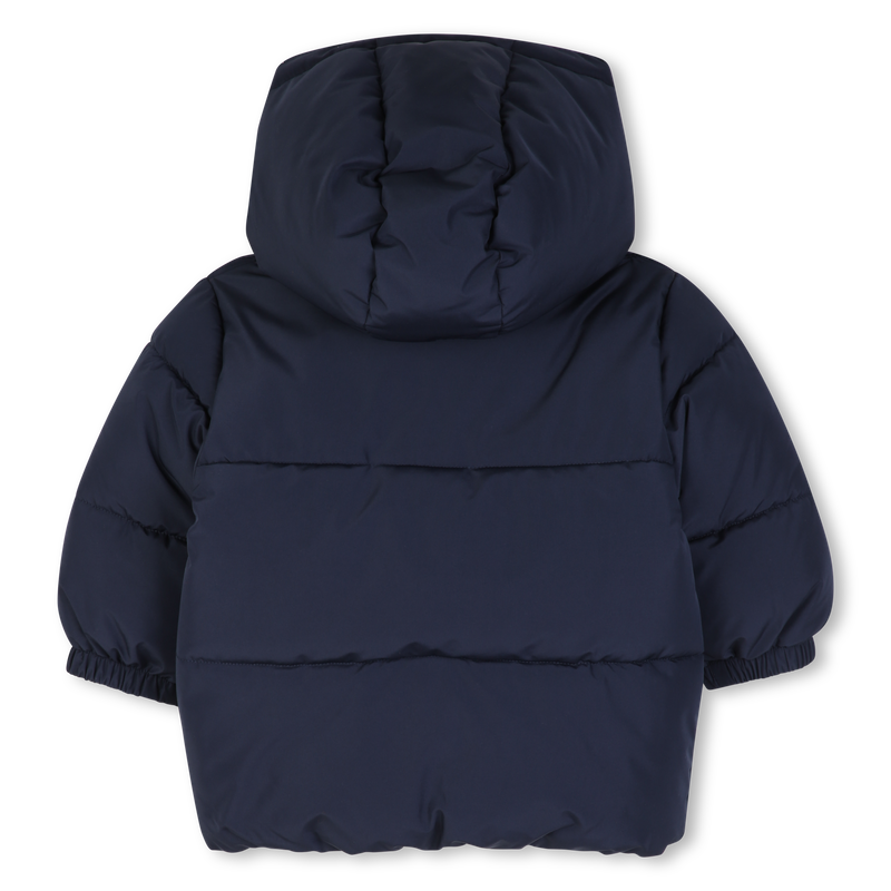 Hooded down jacket BOSS 
                        BOY
