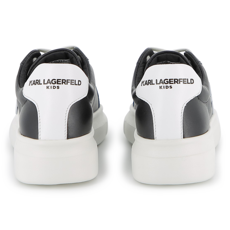 LACE-UP TRAINERS KARL LAGERFELD KIDS 
                        UNISEX