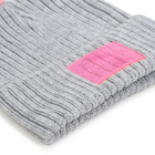 Knot beanie BILLIEBLUSH 
                    GIRL
