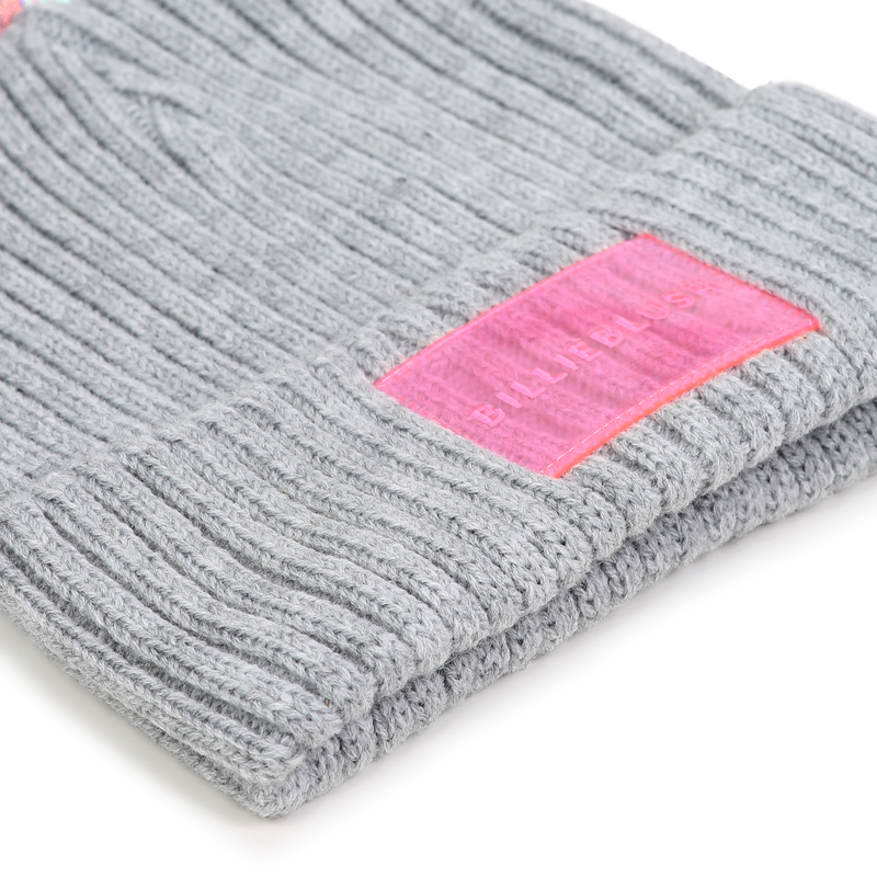 Knot beanie BILLIEBLUSH 
                        GIRL