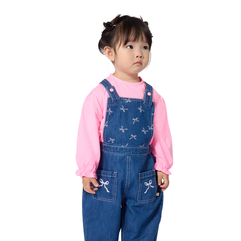 Denim overall BILLIEBLUSH 
                        GIRL