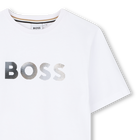 Short-sleeved t-shirt BOSS 
                    BOY