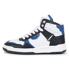 Zip-up leather trainers ZADIG VOLTAIRE 
                    BOY