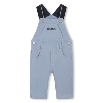 Cotton-rich dungarees BOSS BOY
