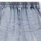 Denim trousers with 3 pockets BILLIEBLUSH 
                    GIRL