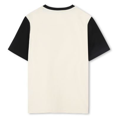 Multicoloured cotton T-shirt BOSS BOY