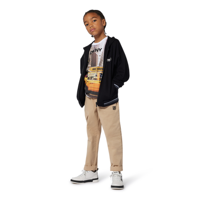 Short-sleeved T-shirt DKNY BOY