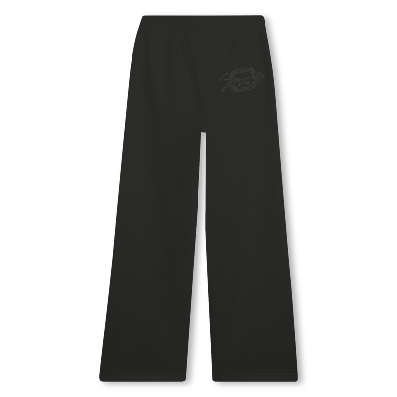Fleece pants GIVENCHY 
                        GIRL