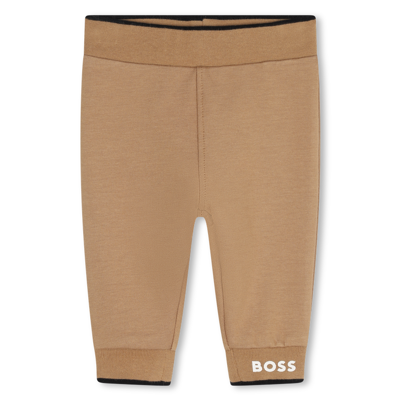 Cotton Ensemble Gift Set BOSS 
                        BOY