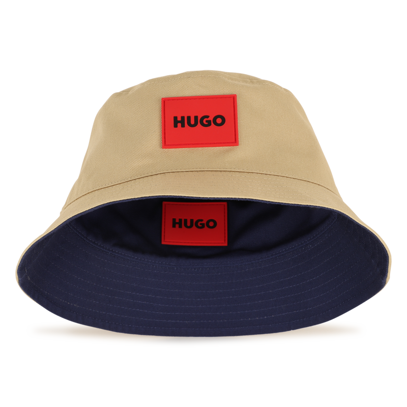 BOB REVERSIBLE HUGO 
                        BOY