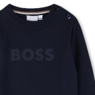 Knitted jumper BOSS 
                    BOY
