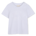Short sleeve t-shirt GIVENCHY 
                    BOY