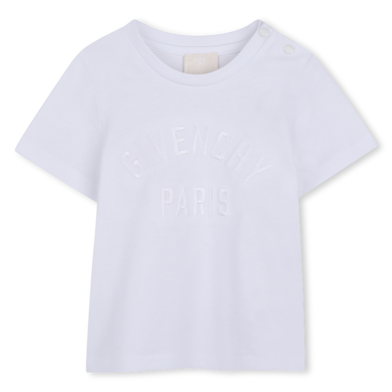 Short sleeve t-shirt GIVENCHY 
                        BOY