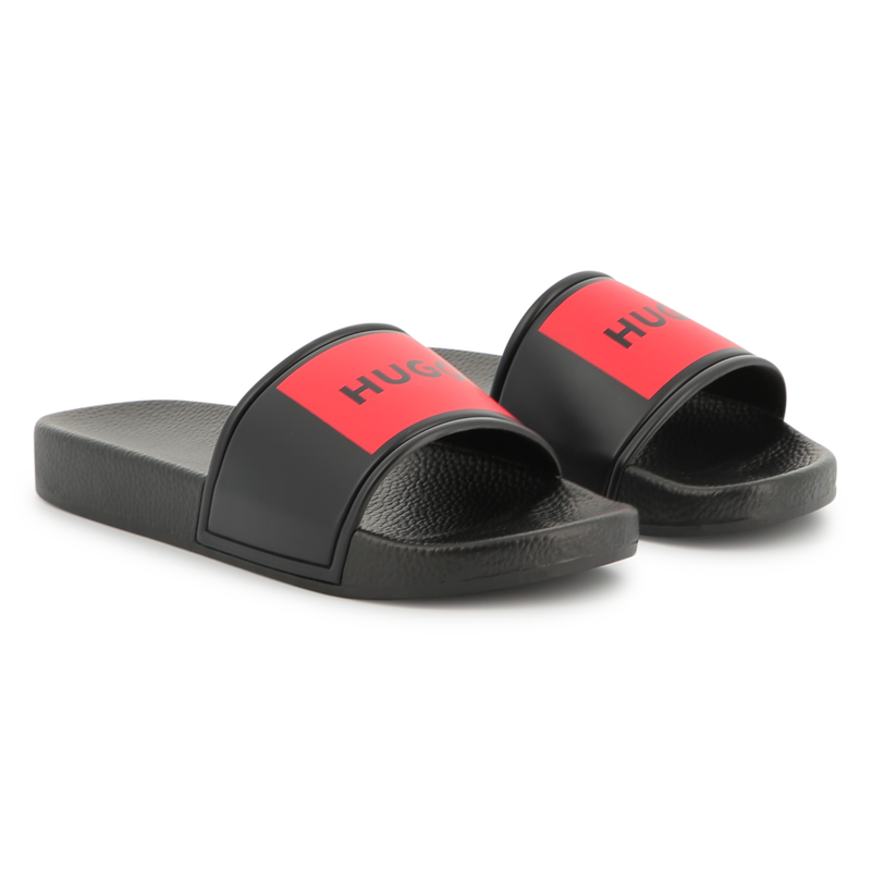 Badge sliders HUGO 
                        BOY