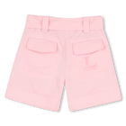 Wide shorts LANVIN 
                    GIRL