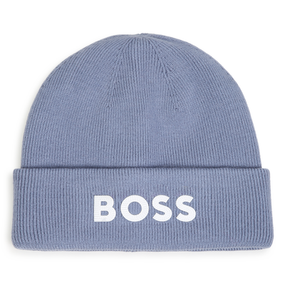 Knitted beanie BOSS BOY