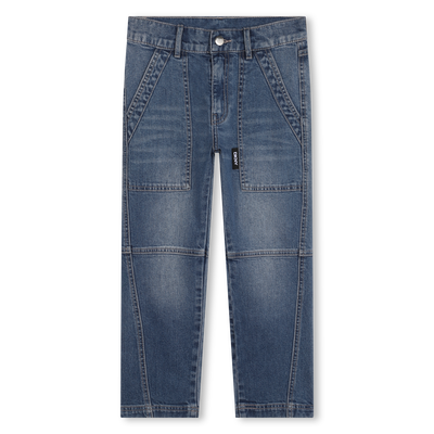Four-Pocket Jeans DKNY UNISEX