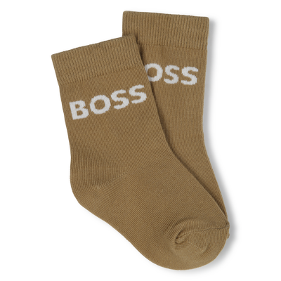 Set of 3 pairs of socks BOSS BOY