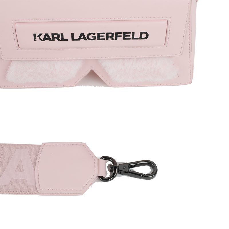 IKON K handbag KARL LAGERFELD KIDS 
                        GIRL