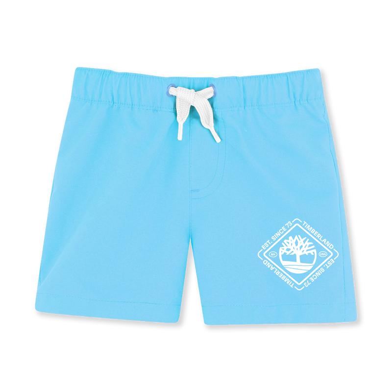 Swim shorts with logo TIMBERLAND 
                        BOY