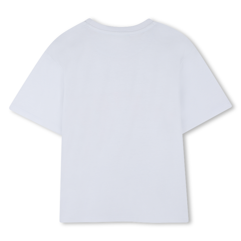 PRINTED T-SHIRT KENZO KIDS 
                        GIRL