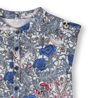 Long printed dress ZADIG VOLTAIRE 
                    GIRL