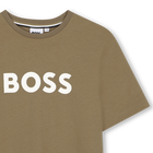 Short sleeve t-shirt BOSS 
                    BOY