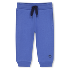 Sweatshirt and fleece pants set TIMBERLAND 
                    BOY