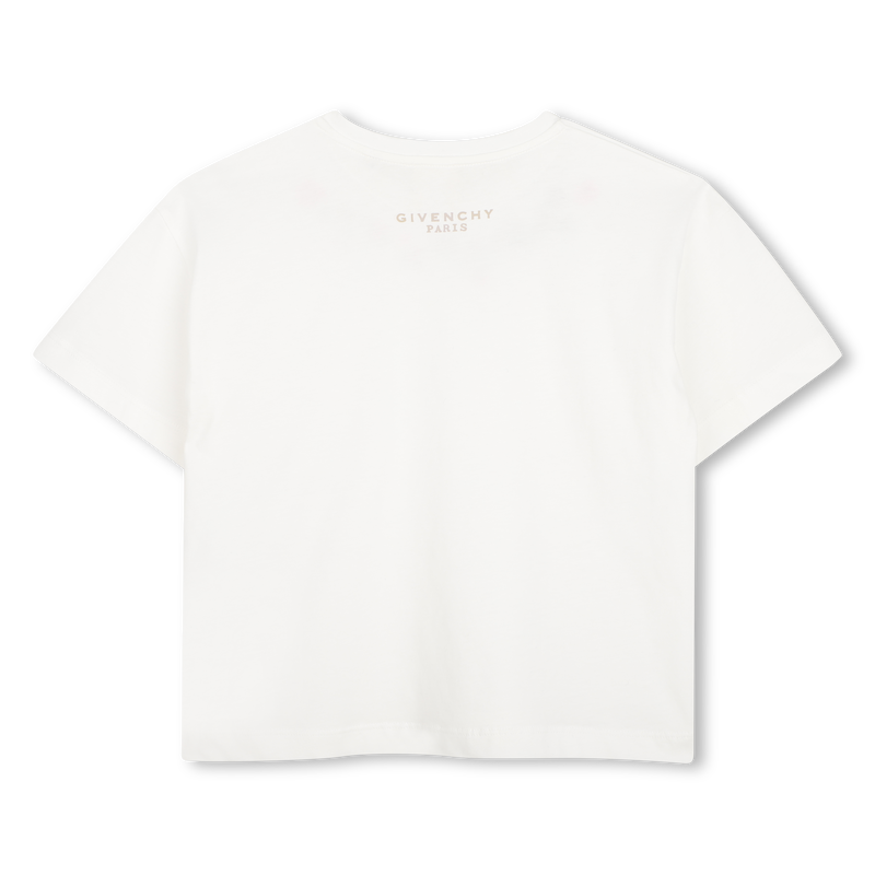 Short sleeve t-shirt GIVENCHY 
                        GIRL