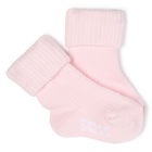 Pack of 3 pairs of socks BOSS 
                    GIRL
