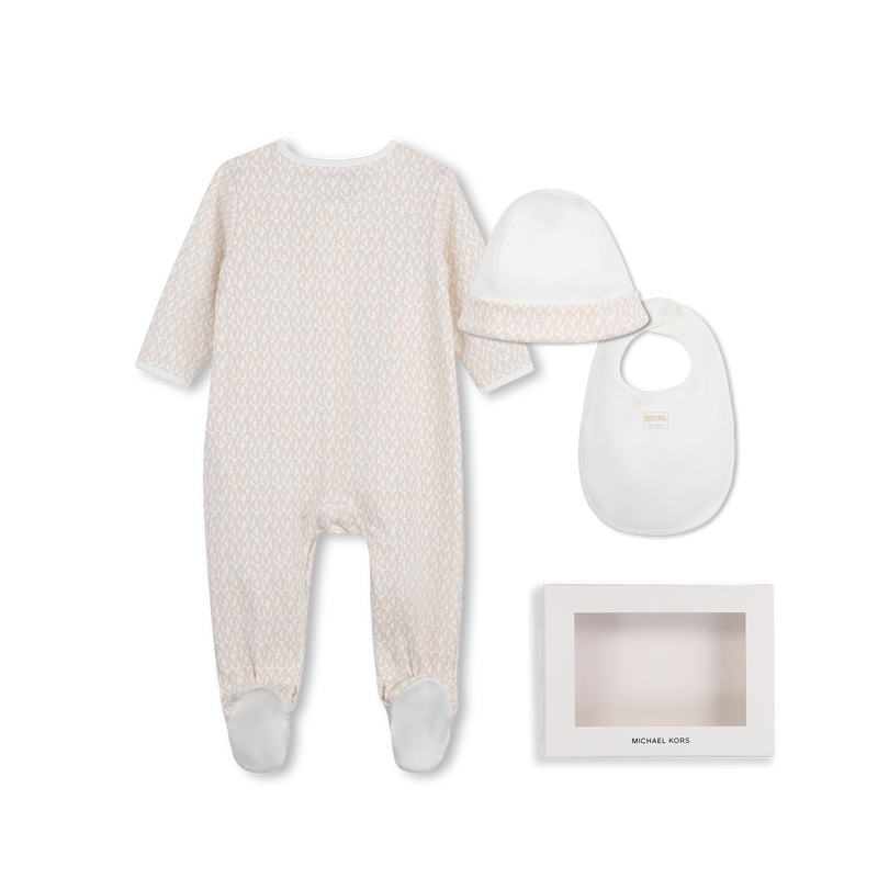 PAJAMA SET MICHAEL KORS 
                        GIRL