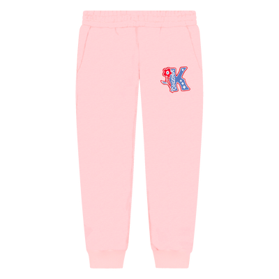 Jogging trousers KENZO KIDS GIRL