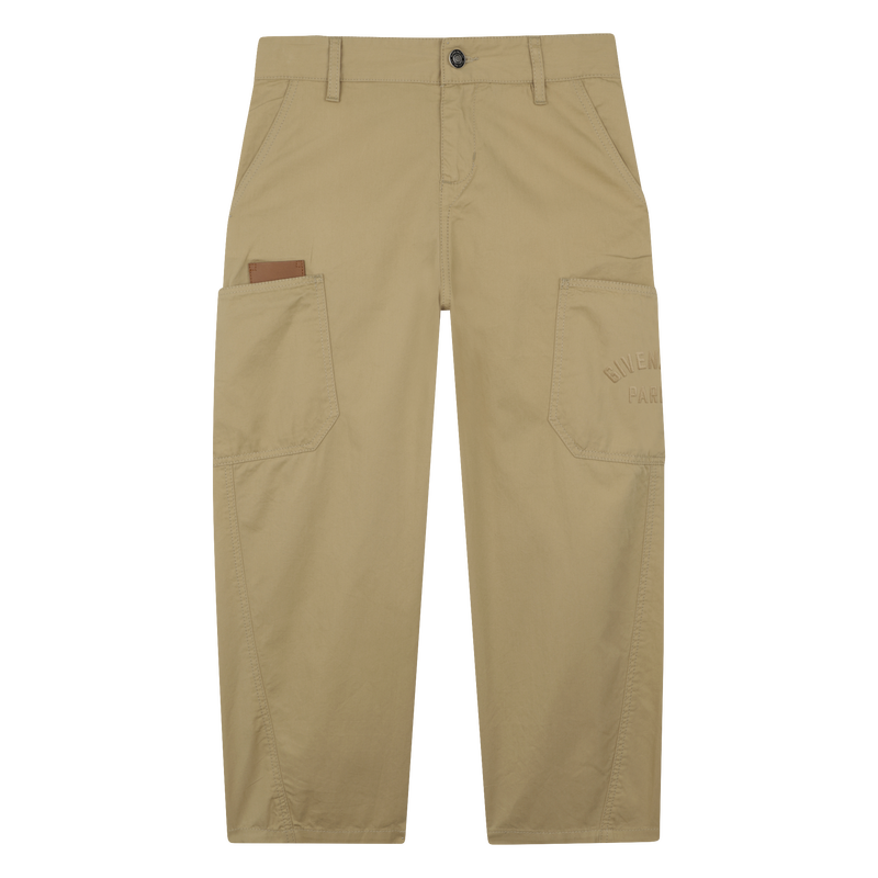 TROUSERS WITH POCKETS GIVENCHY 
                        BOY