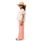 Caeline in raffia CHLOE 
                    GIRL