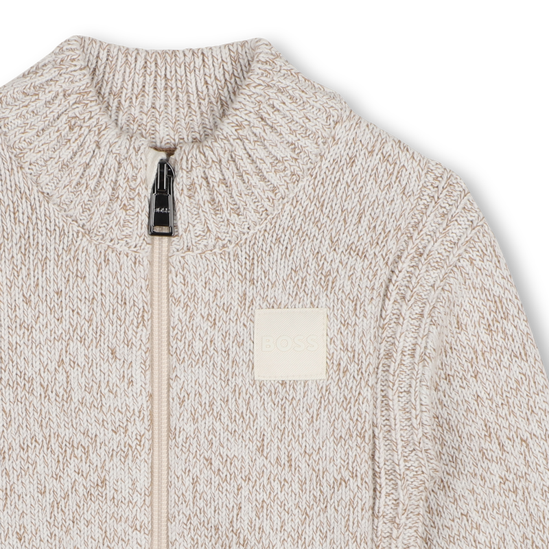 Knitted cardigan BOSS 
                        BOY
