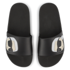 Sliders with design KARL LAGERFELD KIDS 
                    BOY