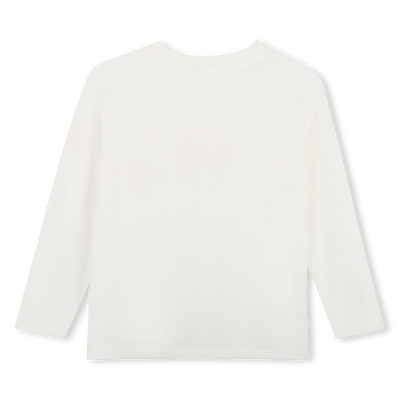 Long sleeve t-shirt MICHAEL KORS GIRL