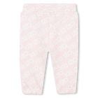 Sweatshirt and pants set KENZO KIDS 
                    GIRL