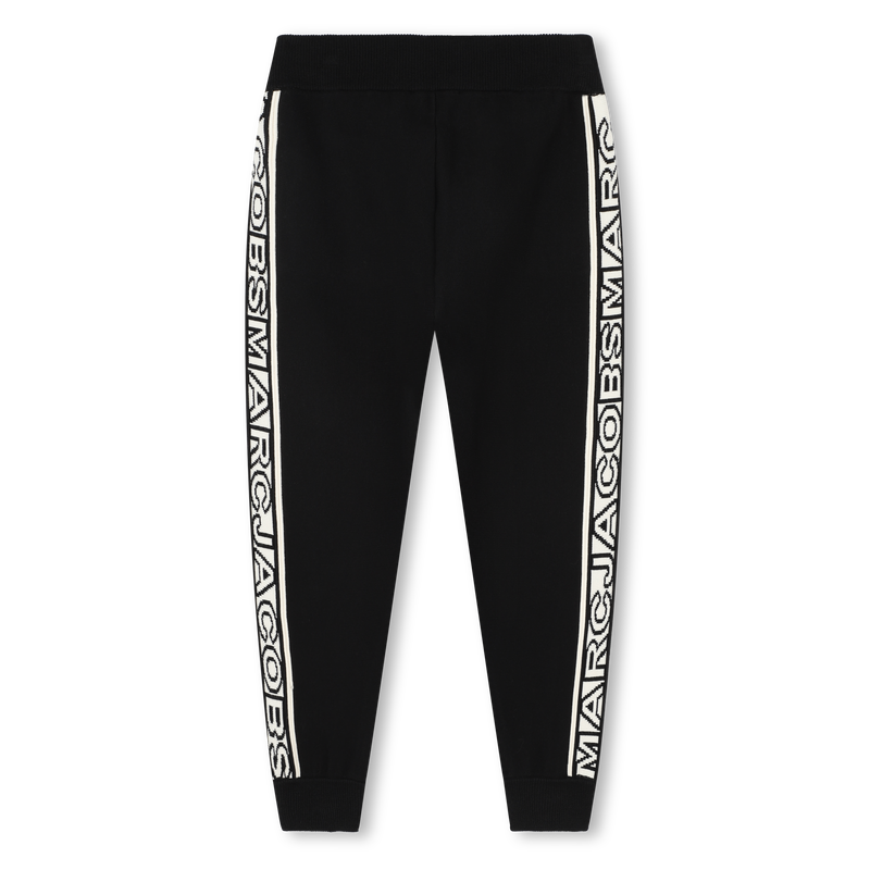Knitted jogging trousers MARC JACOBS 
                        UNISEX