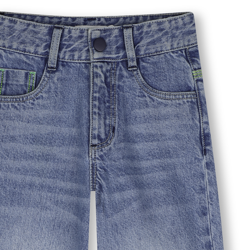 Denim pants BILLIEBLUSH 
                        BOY