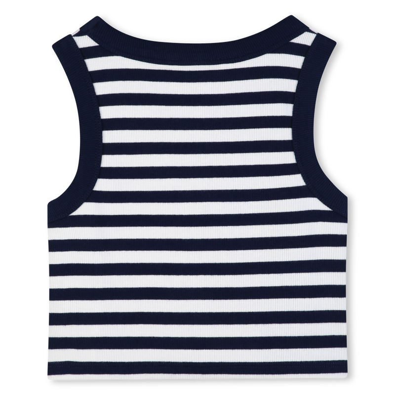 CROP TANK MICHAEL KORS 
                        GIRL