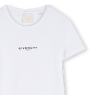 Short sleeve dress GIVENCHY 
                    GIRL