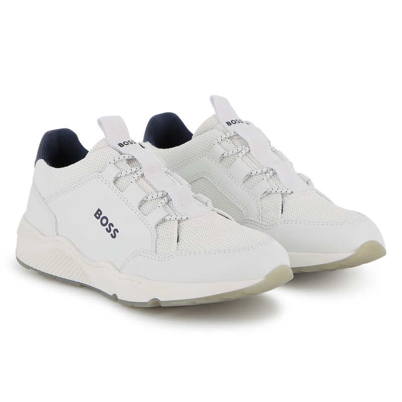 LACE-UP TRAINERS BOSS 
                        BOY