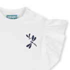 T-shirt and leggings set KENZO KIDS 
                    GIRL