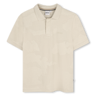Short-sleeved polo shirt BOSS 
                    BOY