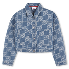 Denim jacket HUGO 
                    GIRL